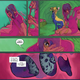 Illustration for article titled Sloane Leong’s iPrism Stalker/i is an immersive, psychedelic “bio-punk” experience